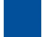 TRAFFIKBLÅ / TRAFFIC BLUE FOLIE 63 CM     