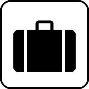 BAGEGEOPBEVARING P10 PIKTOGRAM - Henvisning