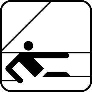 SEJLSPORT P127 PIKTOGRAM - Sport