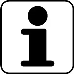 INFORMATION DS601 PIKTOGRAM - Dansk standard (DS)