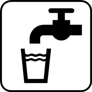 DRIKKEVAND DS510 PIKTOGRAM - Camping