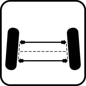 P188 PIKTOGRAM - Transport